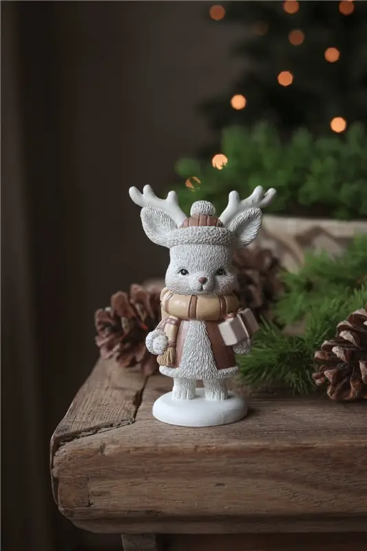 Majas Mr Reindeer 6x4x10 cm Premium