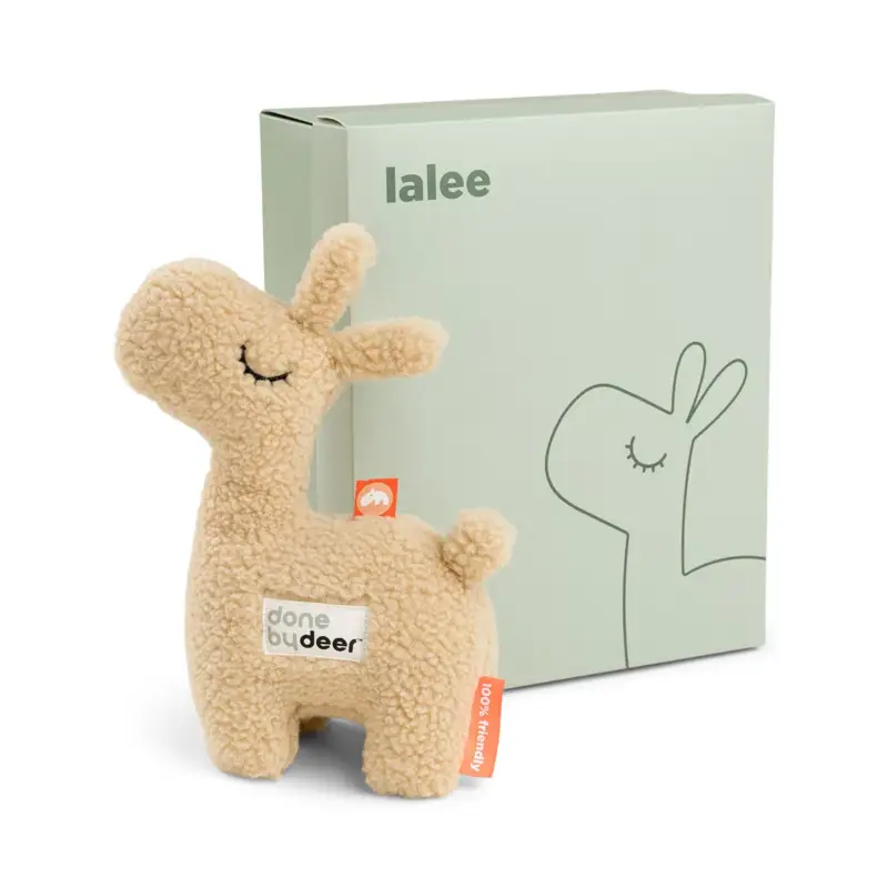 Lågt pris Soft Toy Gift Box Lalee Sand