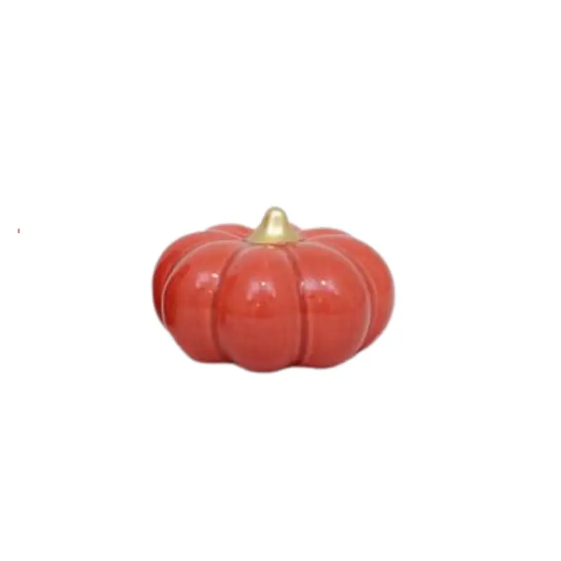 Sista chansen Pumpa Röd Låg S 5x5x3.2cm