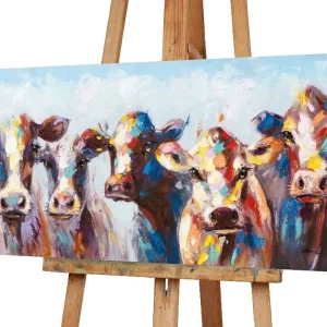 Tavla Kossor 50×100 cm Kampanjpris