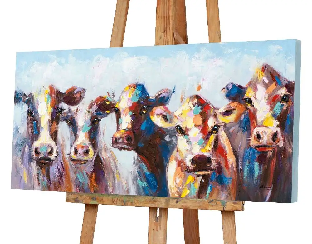 Tavla Kossor 50×100 cm Kampanjpris