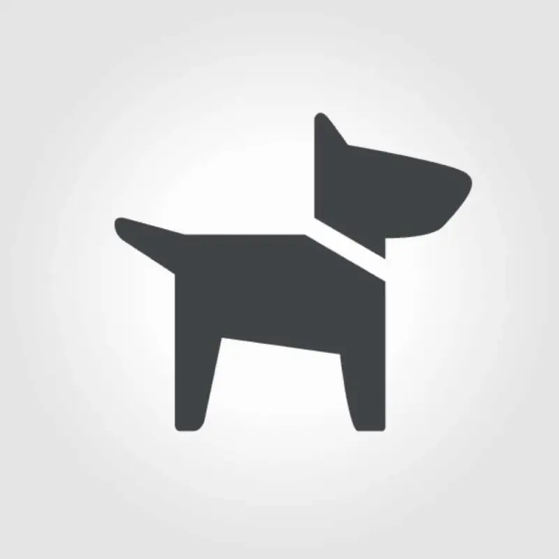 Beställ nu Poster Symboler – Hund