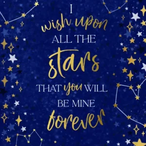 Trygg betalning Kort All the Stars 12,7×20,3cm