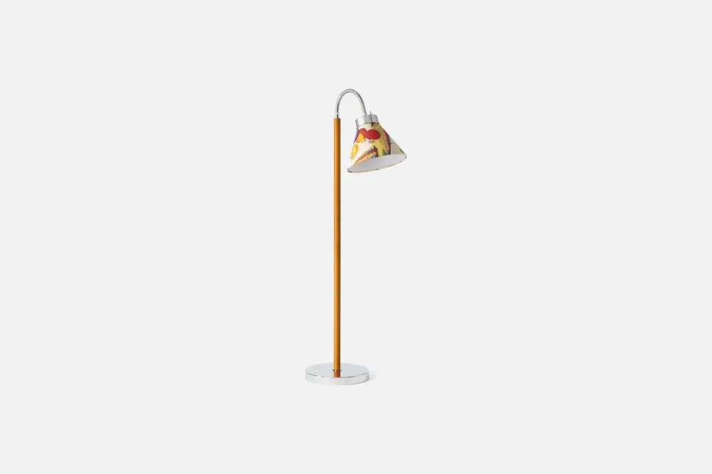 Golvlampa 1838 Fynd
