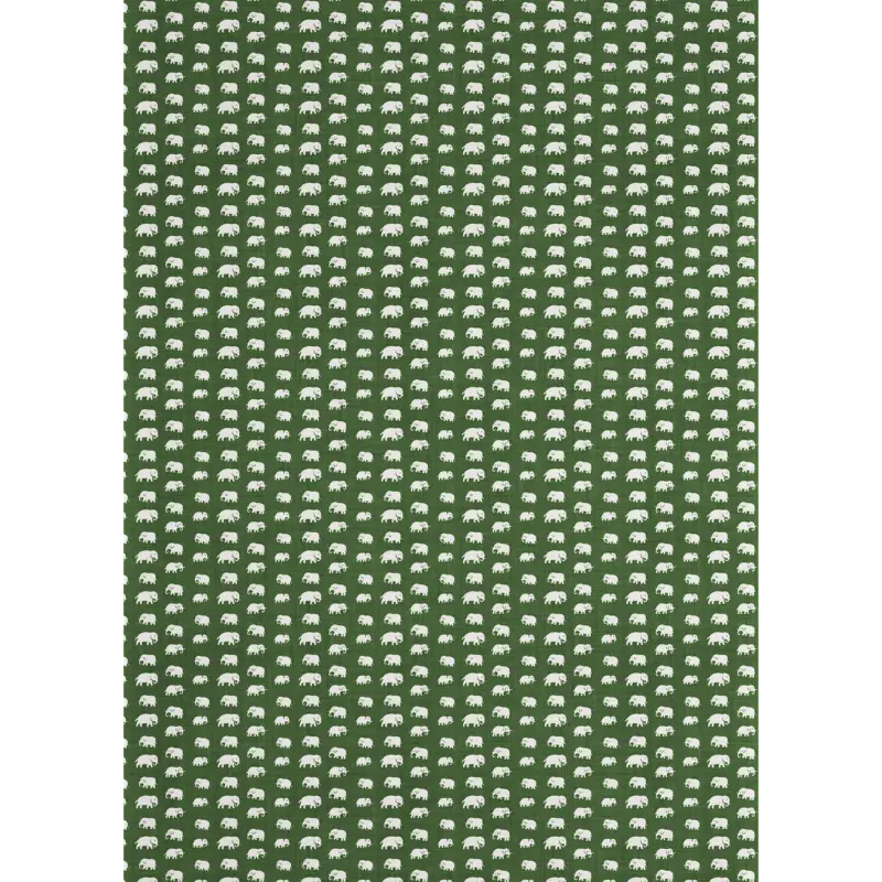 Begränsad tid Textil Elefant