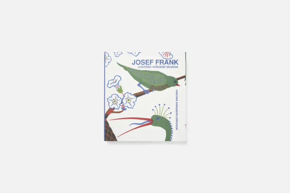 Beställ idag Bok Josef Frank Livsträd i Krigens Skugga