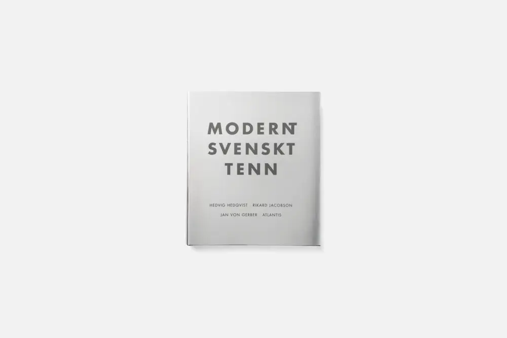 Bok Modernt Svenskt Tenn Begränsat erbjudande