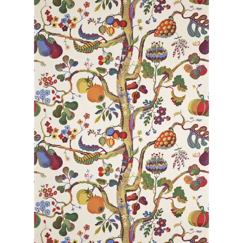 Tygprov Vegetable Tree Köp nu