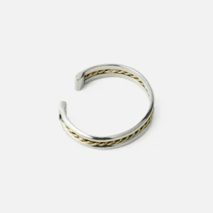Armband Fläta Smalt Endast idag