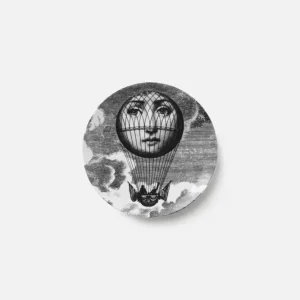Begränsad tid Tallrik Fornasetti