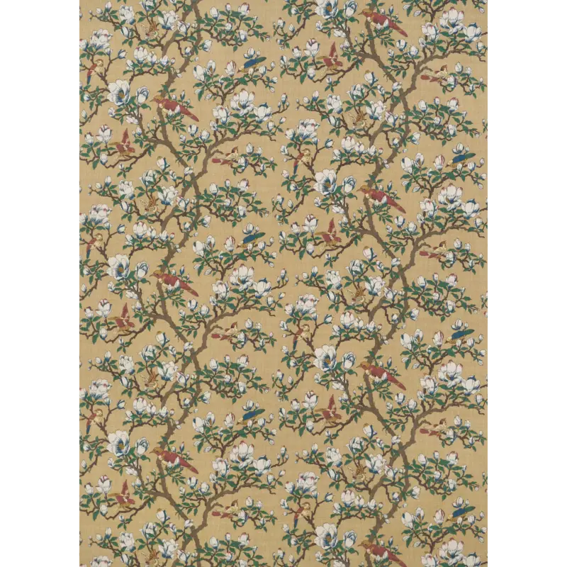 Textil Japanese Magnolia Kampanj