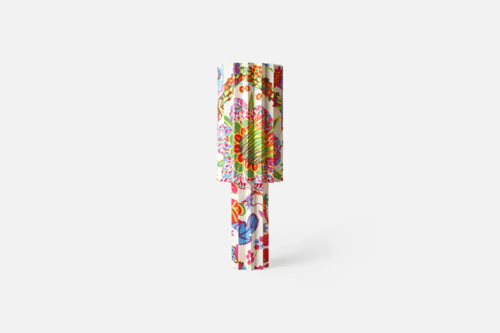 Trygg betalning Bordslampa Pleated For Frank