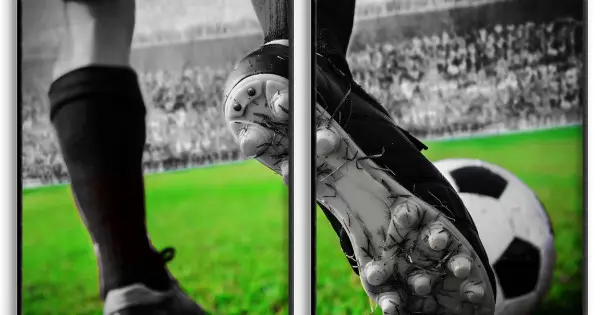 Endast denna vecka Fotboll & arena - Cool sport poster