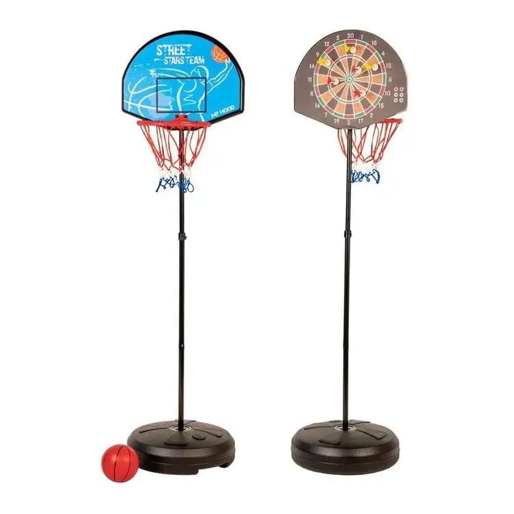 My Hood Basketställning Med Dart Begränsat antal