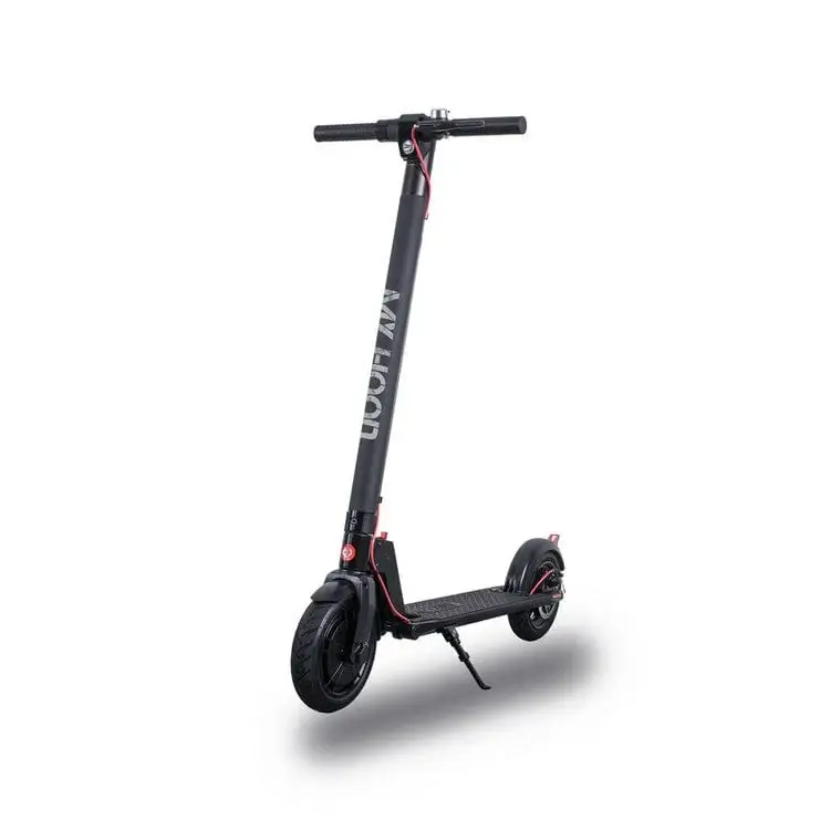 Populär My Hood GLX El-Sparkcykel