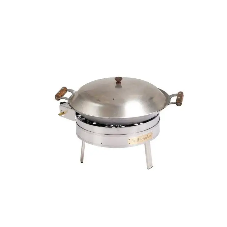 GrillSymbol Cataplana set PRO-450 CAT I lager