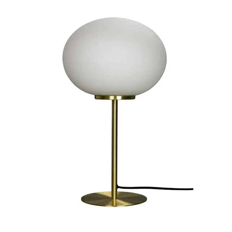 DybergLarsen Queen Bordslampa Mässing Beställ nu