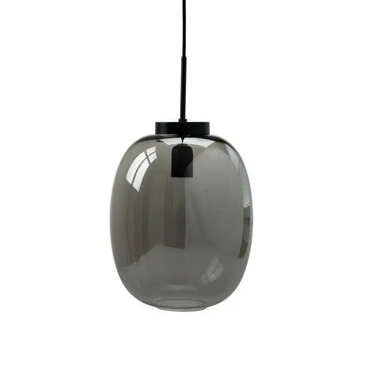 DybergLarsen DL39 Pendel Rökt Glas Expressleverans