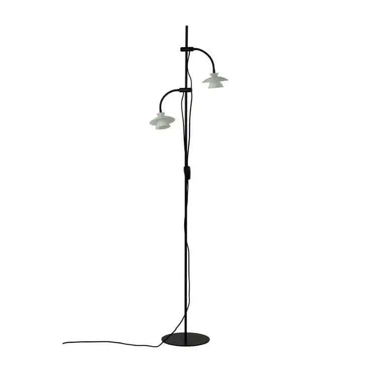 Kampanjpris DybergLarsen Valby Opal Golvlampa