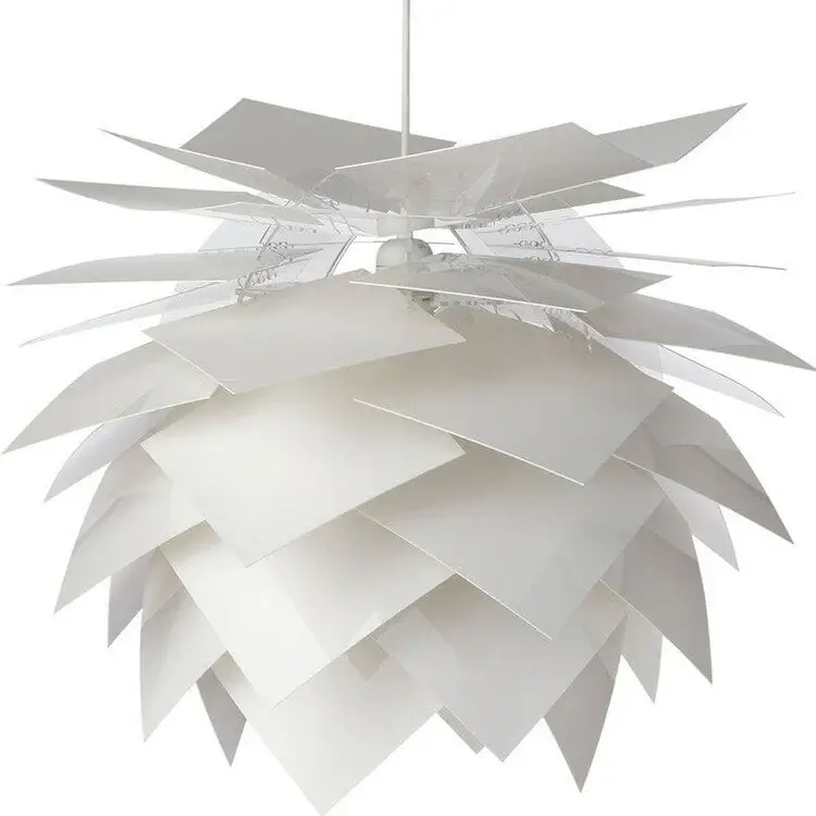 Trygg betalning DybergLarsen PineApple Large Vit