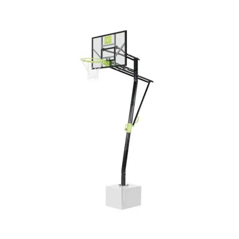 Exit Toys Markmonterad Basketkorg Galaxy risnedsättning