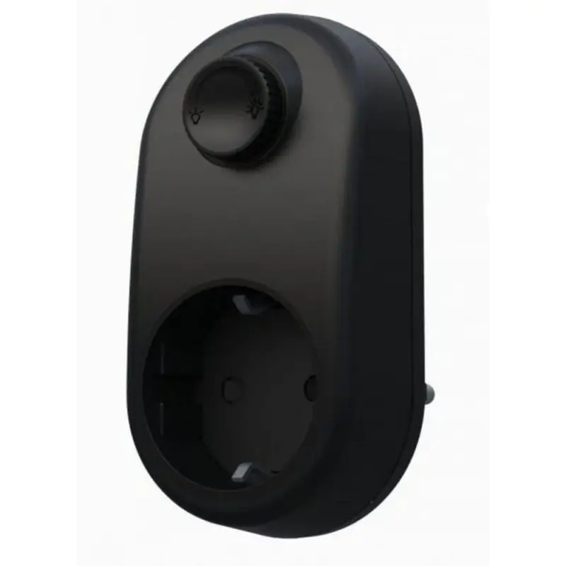 Nedsatt pris PR Home Dimmer Mood Plug-in Svart