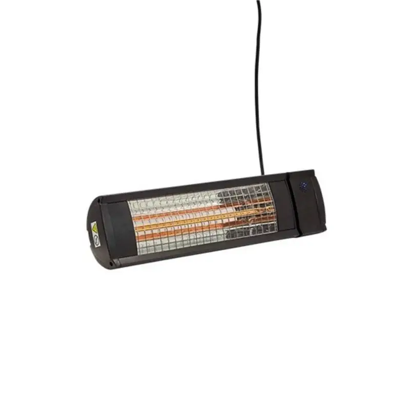 Heat1 Terrassvärmare Eco High-line 2000W Snabb frakt