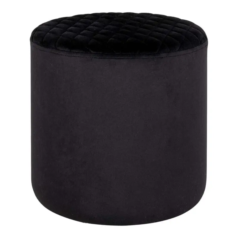 Extra rabatt House Nordic Sittpuff Ejby Svart