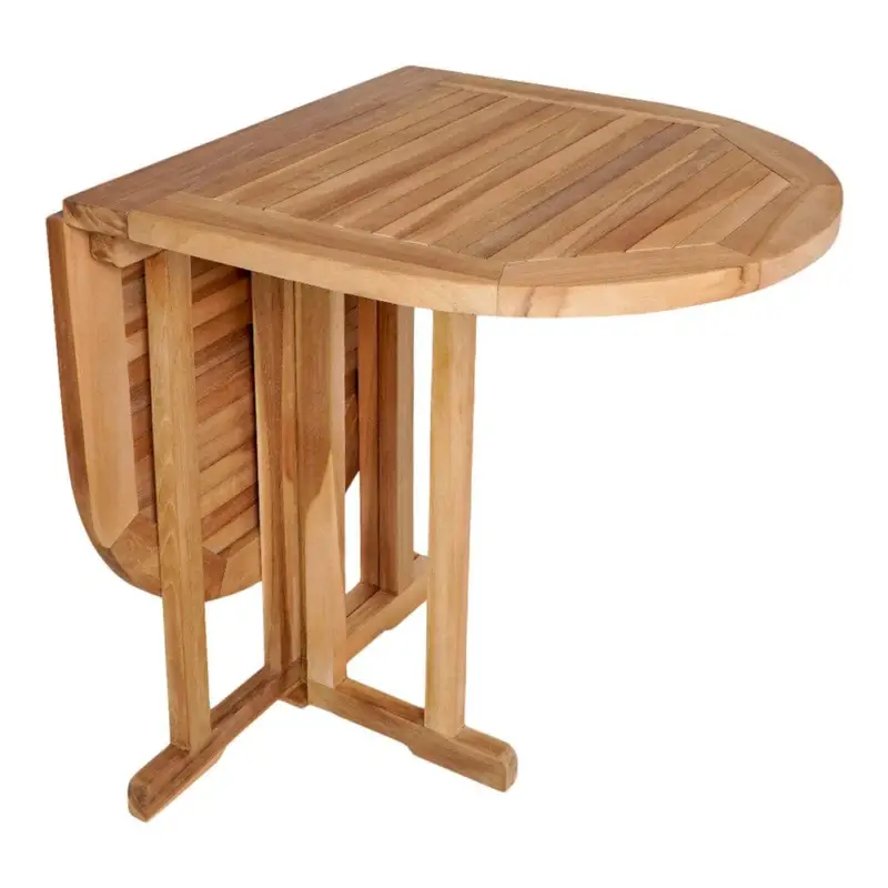 House Nordic Balkongbord Huelva Teak Beställ nu