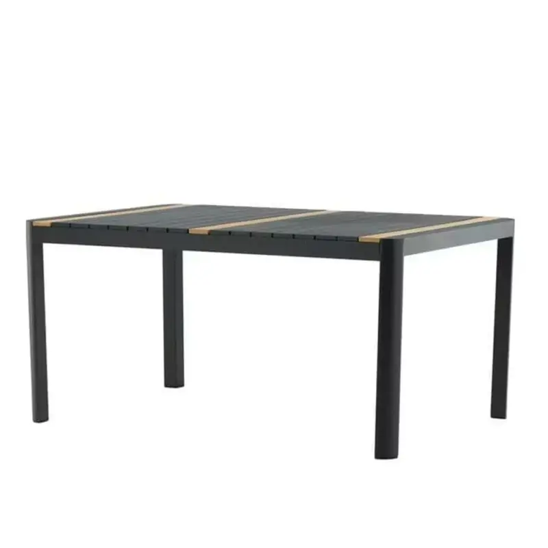 Venture Design Matbord Togo Svart Premium