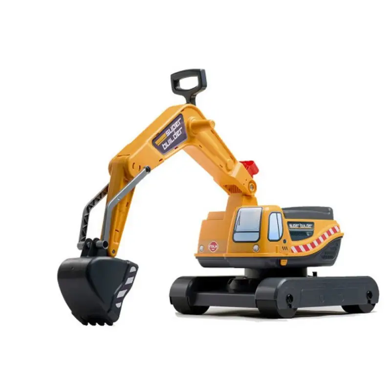 Begränsat antal Falk Grävmaskin Super Builder
