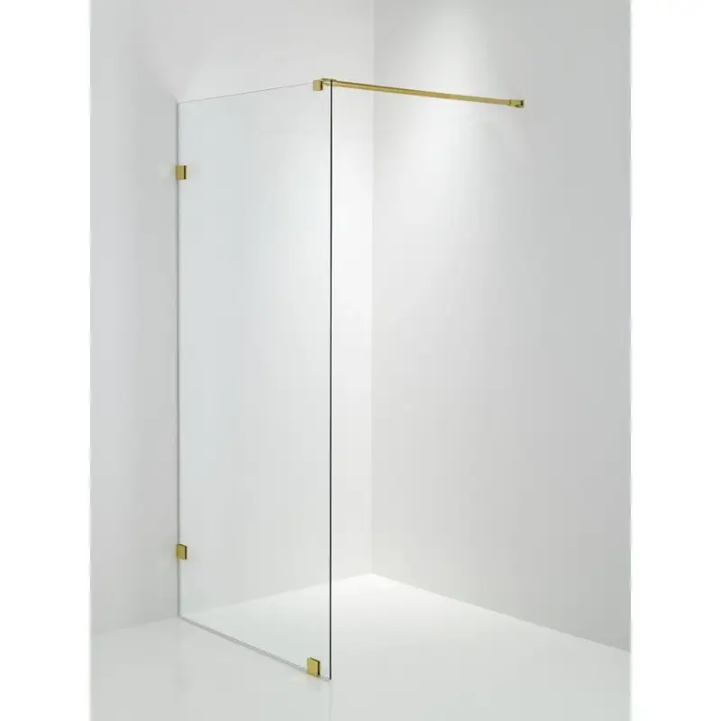 Duschbyggarna Duschvägg Design 790x1913mm Trygg betalning