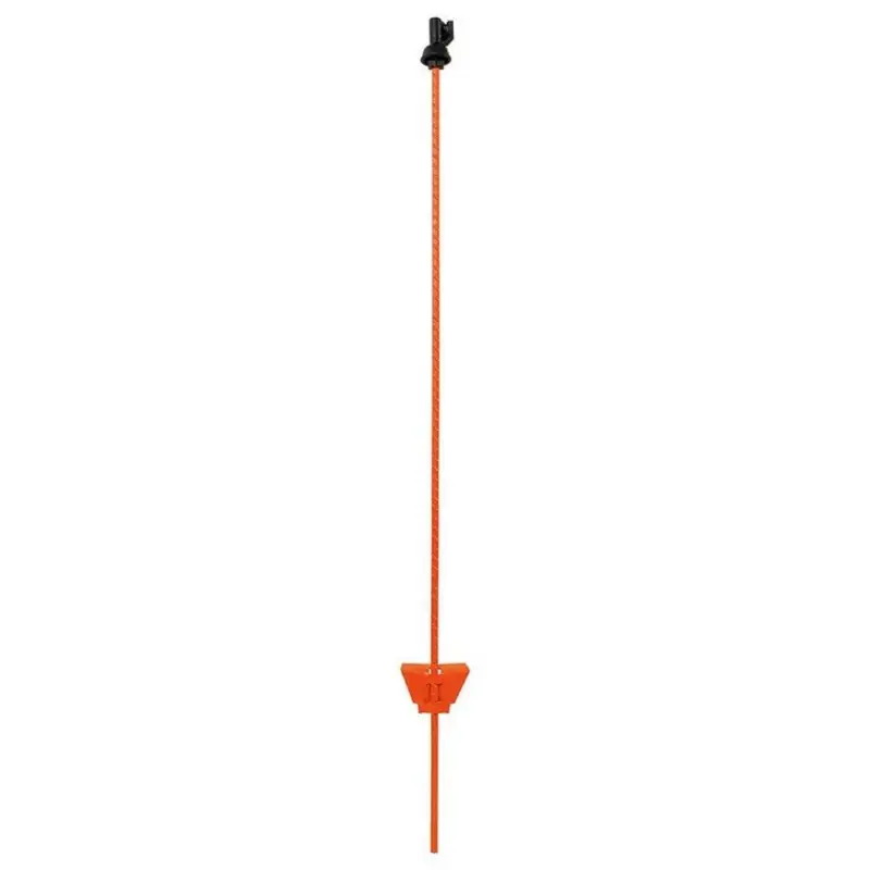 Gallagher Fjäderstålstolpe Orange Fynd