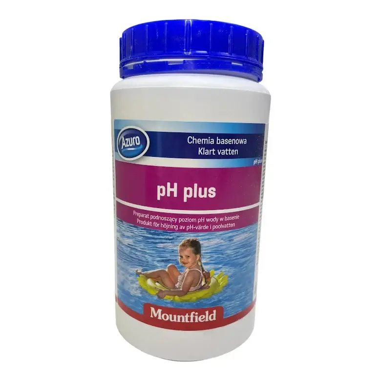 Reapris Azuro pH plus granulat 0,9 kg