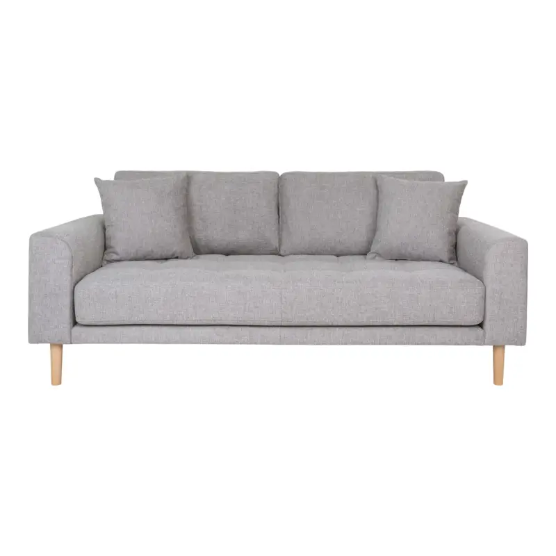 House Nordic 2,5-sitssoffa Lido Polyester Sista chansen