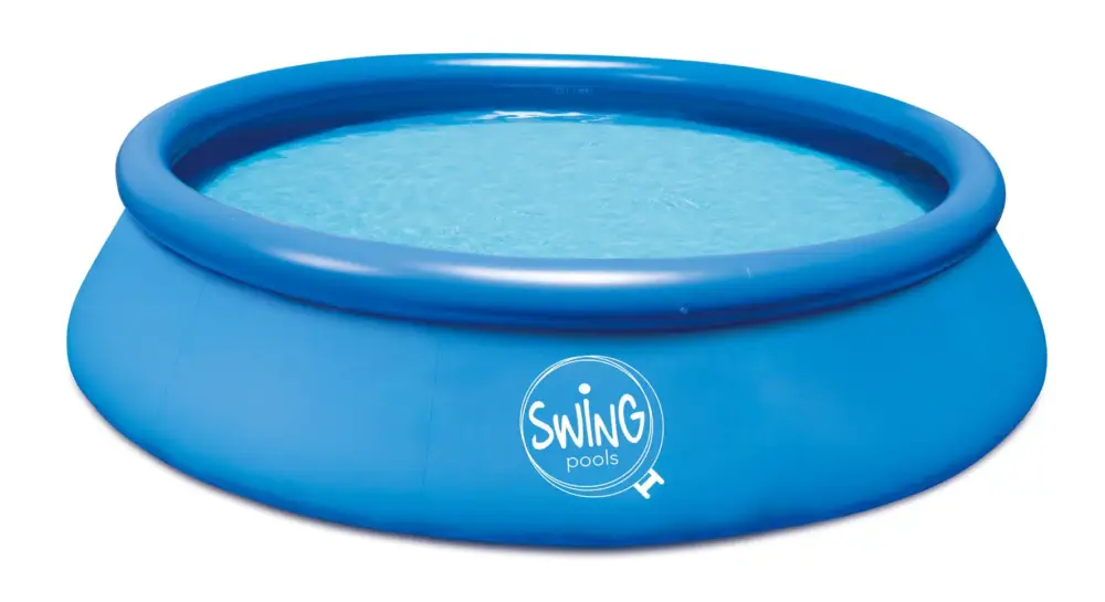 Rabatt Pool Mountfield Snabb uppsättning 4,57x1,22 m