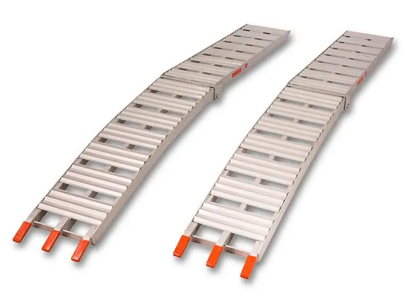 Traktorramp Mountfield Utförsäljning