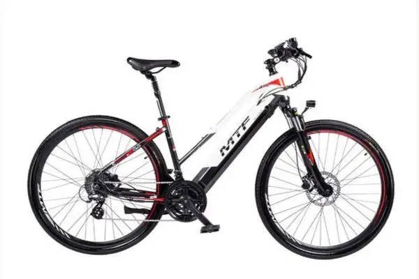 Elcykel Mountfield Cross 4,4 W 17" Nyhet