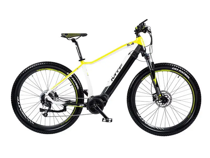 Elcykel Mountfield Mountain Mount 5,4 M400, 19" Reapris