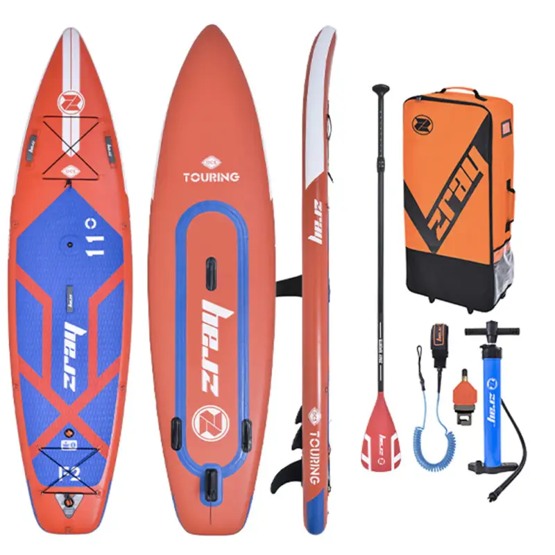 ZRAY Fury F2 – Touring SUP 335 cm Nyhet