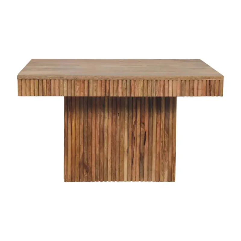 Lågt pris Soba Chunky Coffee Table
