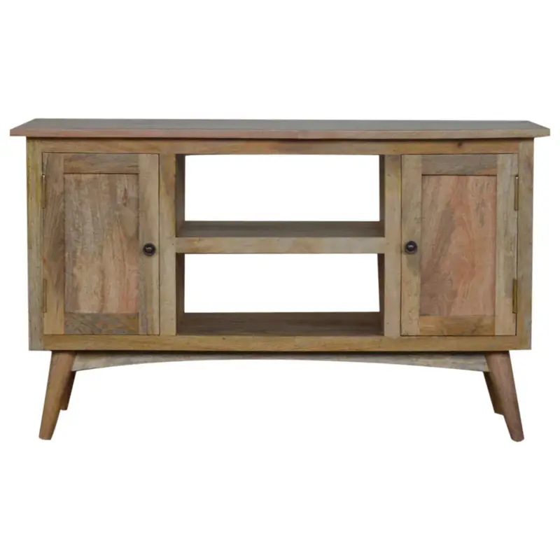 2 Cabin 2 Drawer Media Unit Reapris