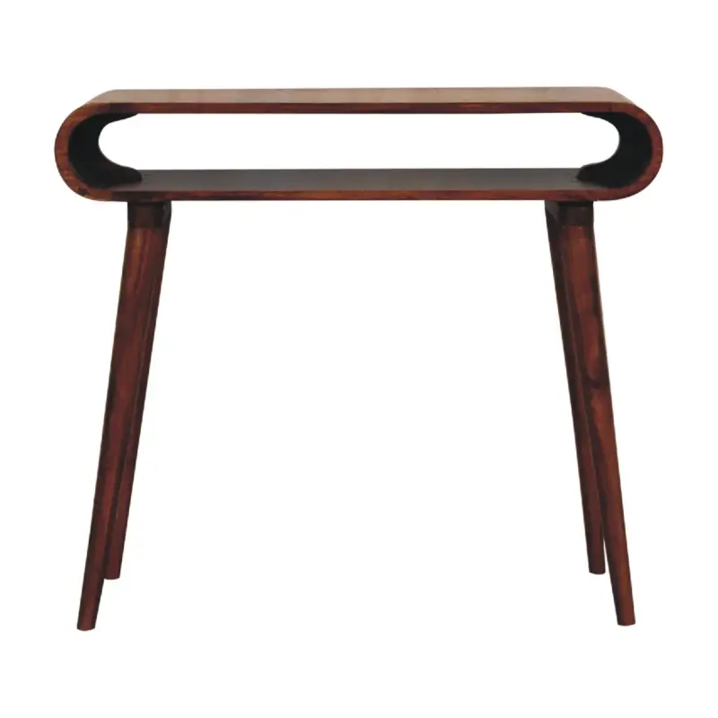 Amaya Nordic Style Console Table Billigare