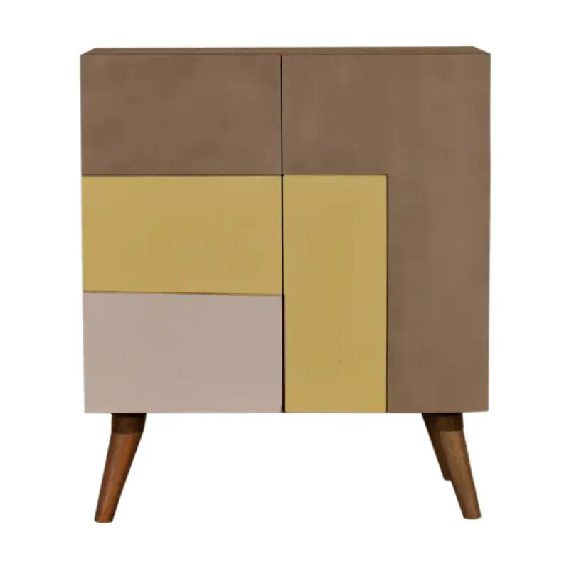 Quebec Yellow Cabinet Extra rabatt
