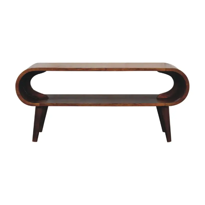 Snabb frakt Amaya Nordic Style Coffee Table