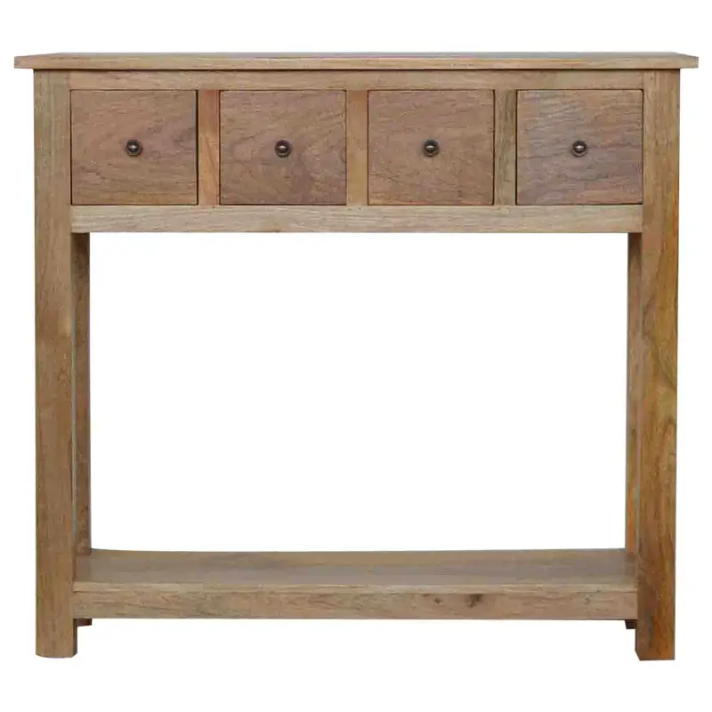 4 Drawer Country Console risnedsättning