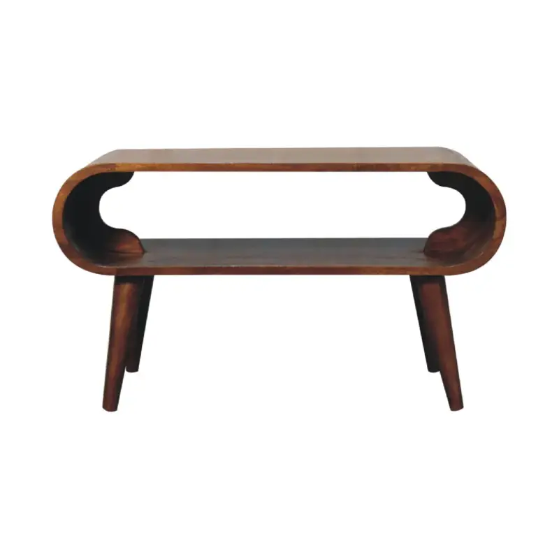 Populär Open Chestnut Coffee Table