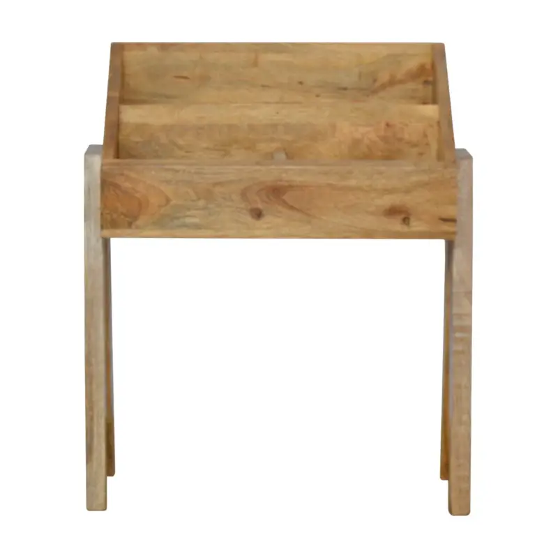 Trestle Magazine Rack Begränsat antal