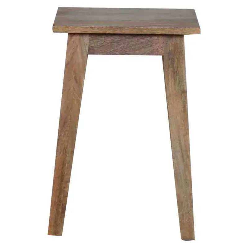 Nordic Style Accent Stool Billig