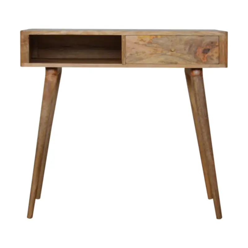 Begränsat erbjudande Leaf Embossed Writing Desk